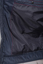 Мужская куртка из текстиля с воротником 1000398-3