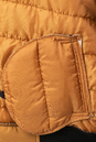 Мужская куртка из текстиля с воротником 1001141-4