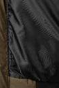 Мужская куртка из текстиля с воротником 1001151-4