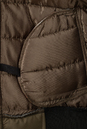 Мужская куртка из текстиля с воротником 1001249-4