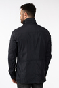 Мужская куртка из текстиля с воротником 1001289-3
