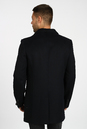 Мужское пальто из текстиля с воротником 3000761-4